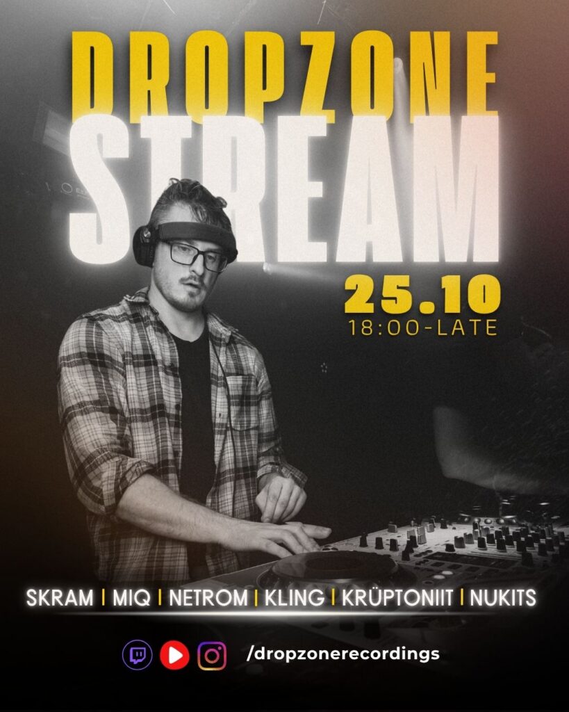 DROPZONE STREAM