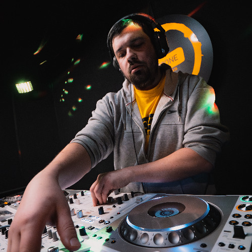 SKRAM X DROPZONE RECORDINGS