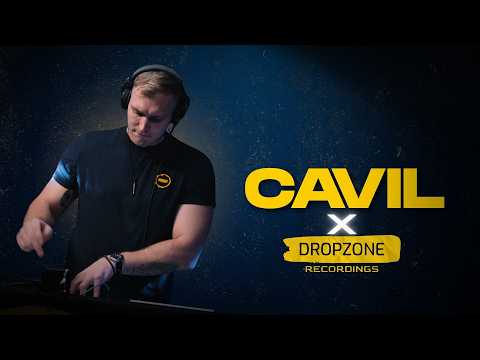 CAVIL X DROPZONE RECORDINGS