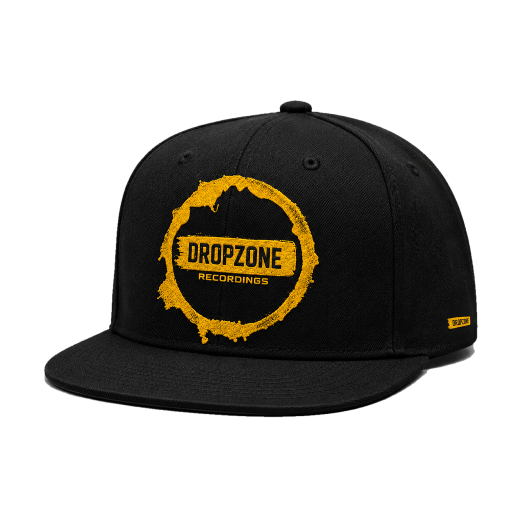 Dropzone Black Cap