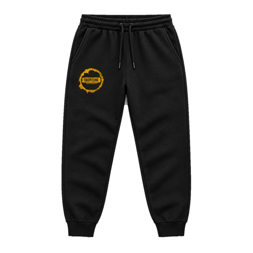 Dropzone Black Pants