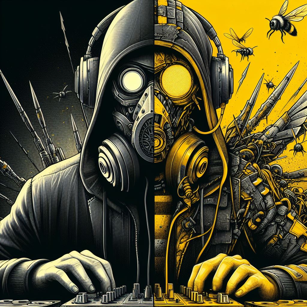 INSCT @ DROPZONE — NEUROFUNK PURE ENERGY