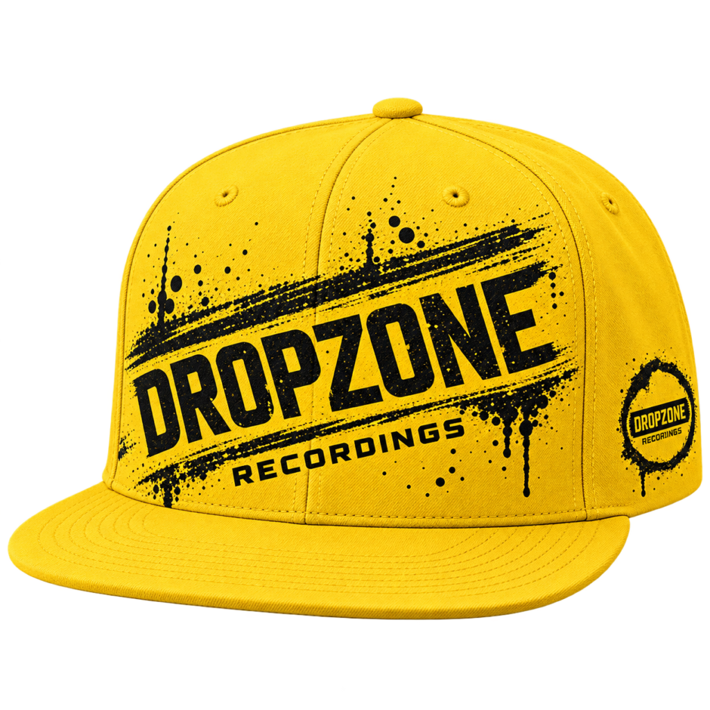 Dropzone Yellow Cap — Additional Artwork