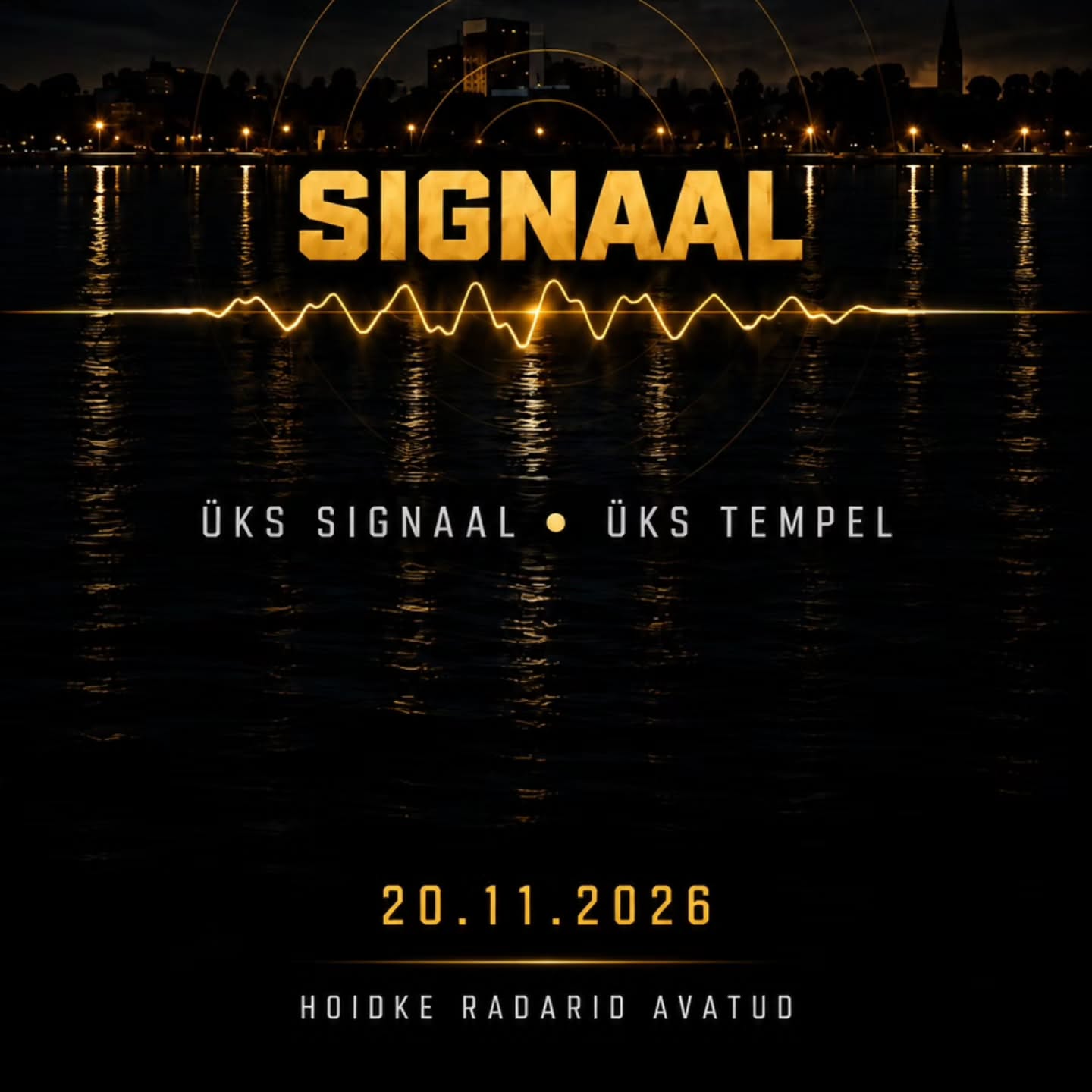 📡 SIGNAAL Bassibuss sai signaali kätte📡 Järgmine peatus — Pärnu. 📍 Rohkem me veel ei…