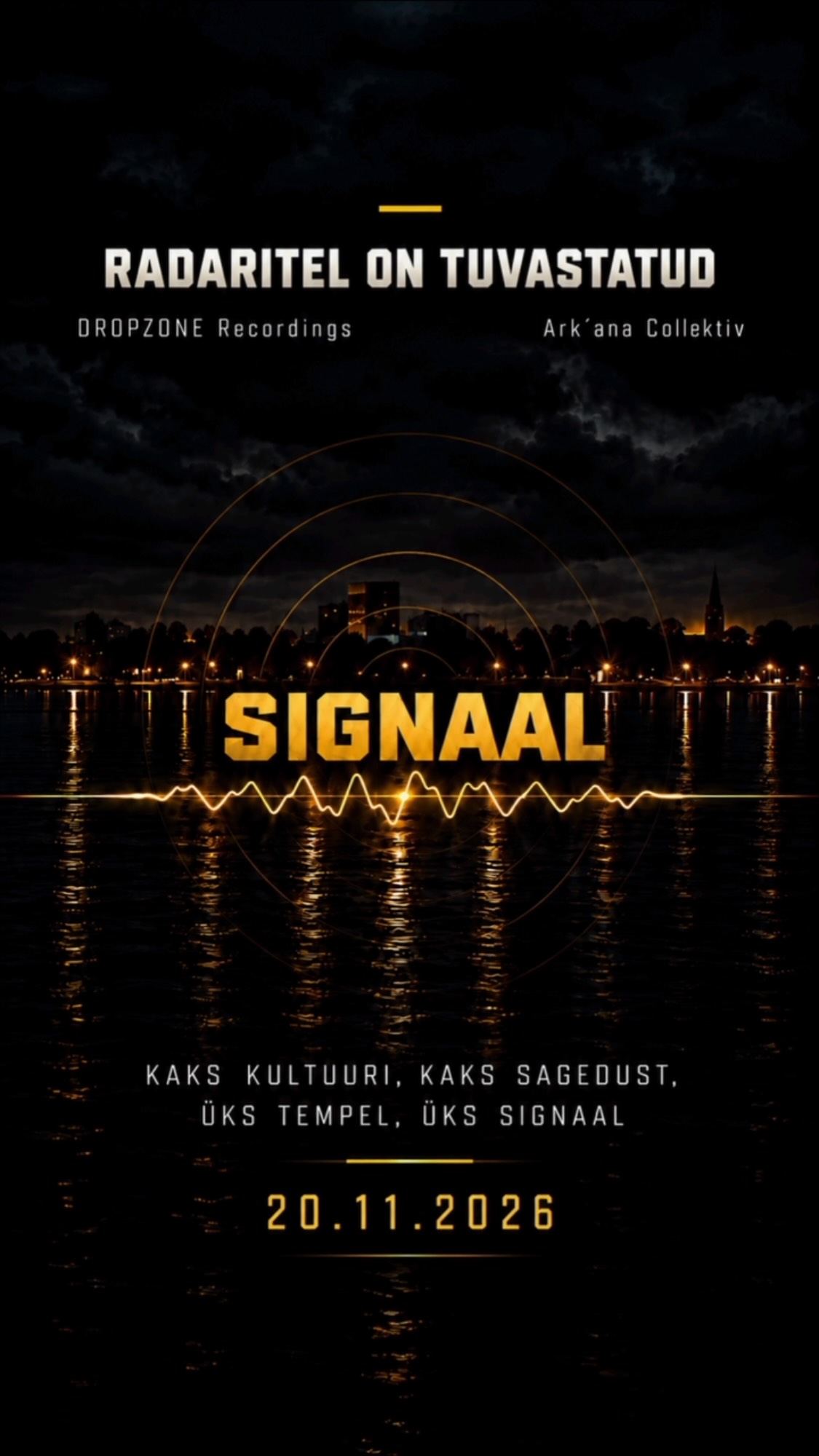 📡 RADARITEL ON TUVASTATUD! 📡 OIOIOI, PÄRNU! 😈🔥 Mäletate, kui uurisime, millisesse linna järgmisena bassi…